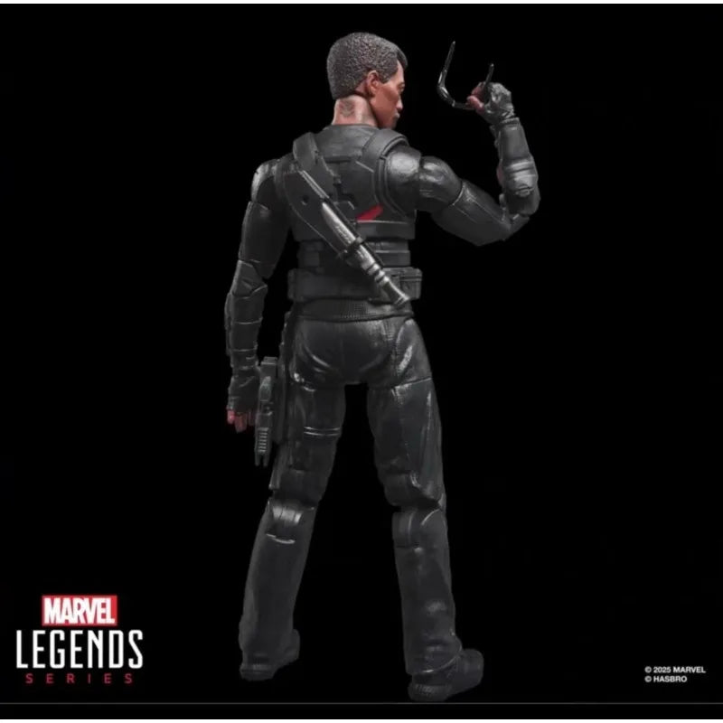【Pre-sale April 2026】New Original Hasbro MARVEL'S BLADE Action Figure Toys PVC Model Collection