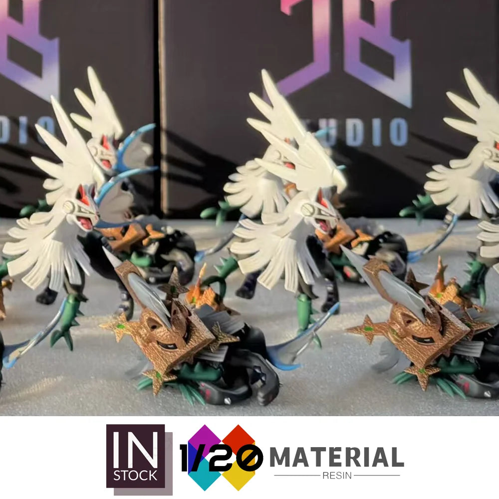 [In Stock]1/20 Resin Scale World [JB] – Type: Null & Silvally