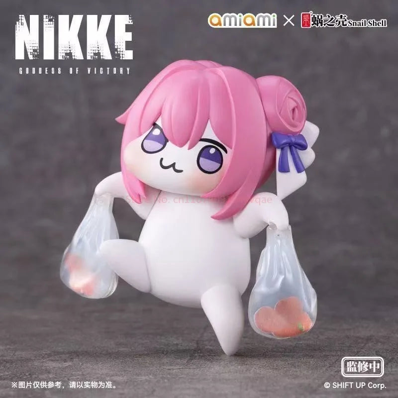 New In Stock Snail Shell X Amiami Doro Dorothy Model Toys Collectible 1/12 Action Anime Figure Doll Beautiful Nikke Model Gift