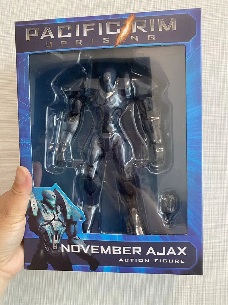 Pacific Rim November AJAX Action Figure Red Tramp Japanese Mecha Anime Gipsy Avenger Titan Vengeance Saber Athena Model Gift Toy