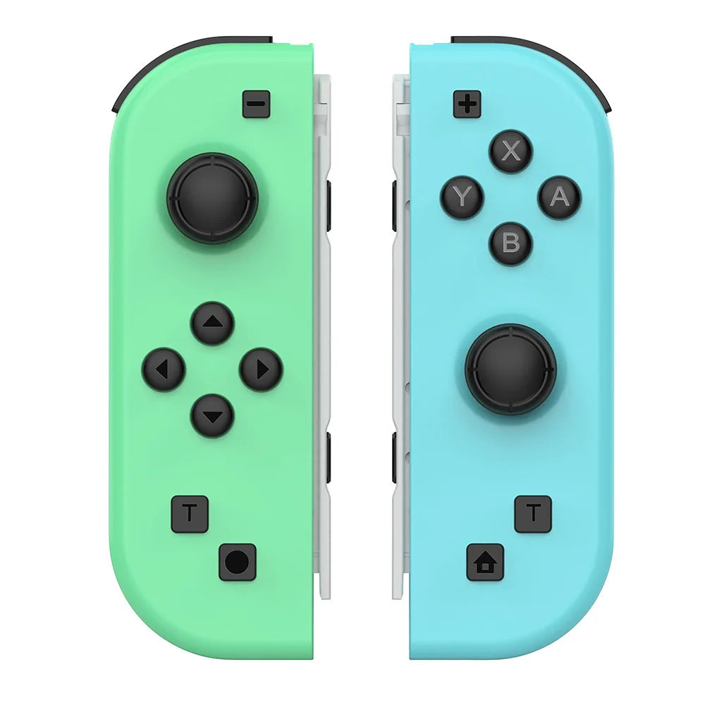 Wireless Controller For Nintendo Switch NS OLED Gamepad Joystick Dual Vibration Wake Up Remote Control 6 Axis Gyro Handle Joypad