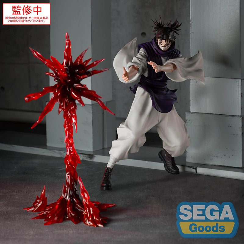 In Stock SEGA Luminasta Jujutsu Kaisen Ⅲ：Culling Game CHOSO PVC Anime Action Figures Model Collection Toy