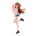 In Stock Good Smile GSC Original Box POP UP PARADE BEACH QUEENS Shikinami Asuka Langley Figure Action Figure Collection Gift