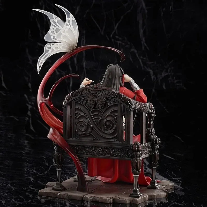 In Stock Genuine Original GSC Hua Cheng Tian Guan Ci Fu Action Anime Figure PVC Collectible Model Dolls Statuette Ornament Gift