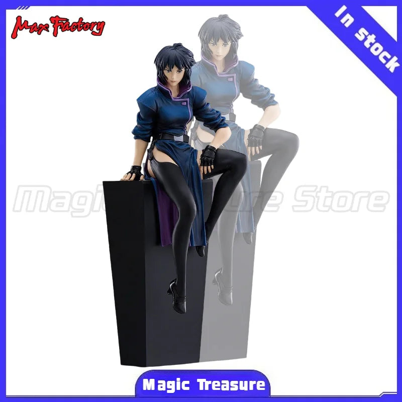 【MT】Max Factory GSC PUP GHOST IN THE SHELL Kusanagi Motoko 1995 Version L Size 28cm Anime Figure
