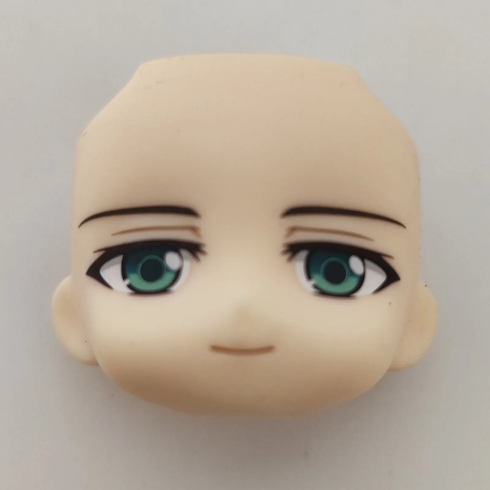 yidali GSC Clay Man Face doll face hair doll accessories