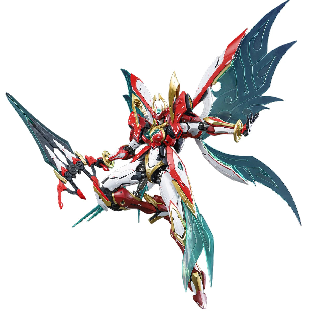 HIPLAY CANG TOYS War of the God NVWA Starry Sky Class Assembly Model Kits