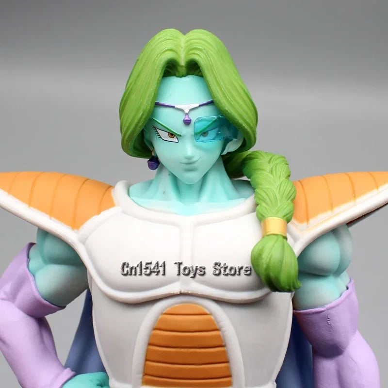 26cm Frieza Force Zarbon Army Figurine Dragon Ball Z Figuras Accion EX Kyoufu Zarbon Figure Namek Toys PVC Collection Model Gift