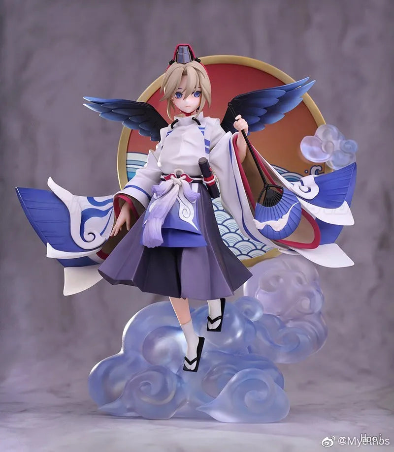 【In Stock】Original Myethos Onmyoji Shaoyu Daitengu 1/8 Scale Figure Toy Gift