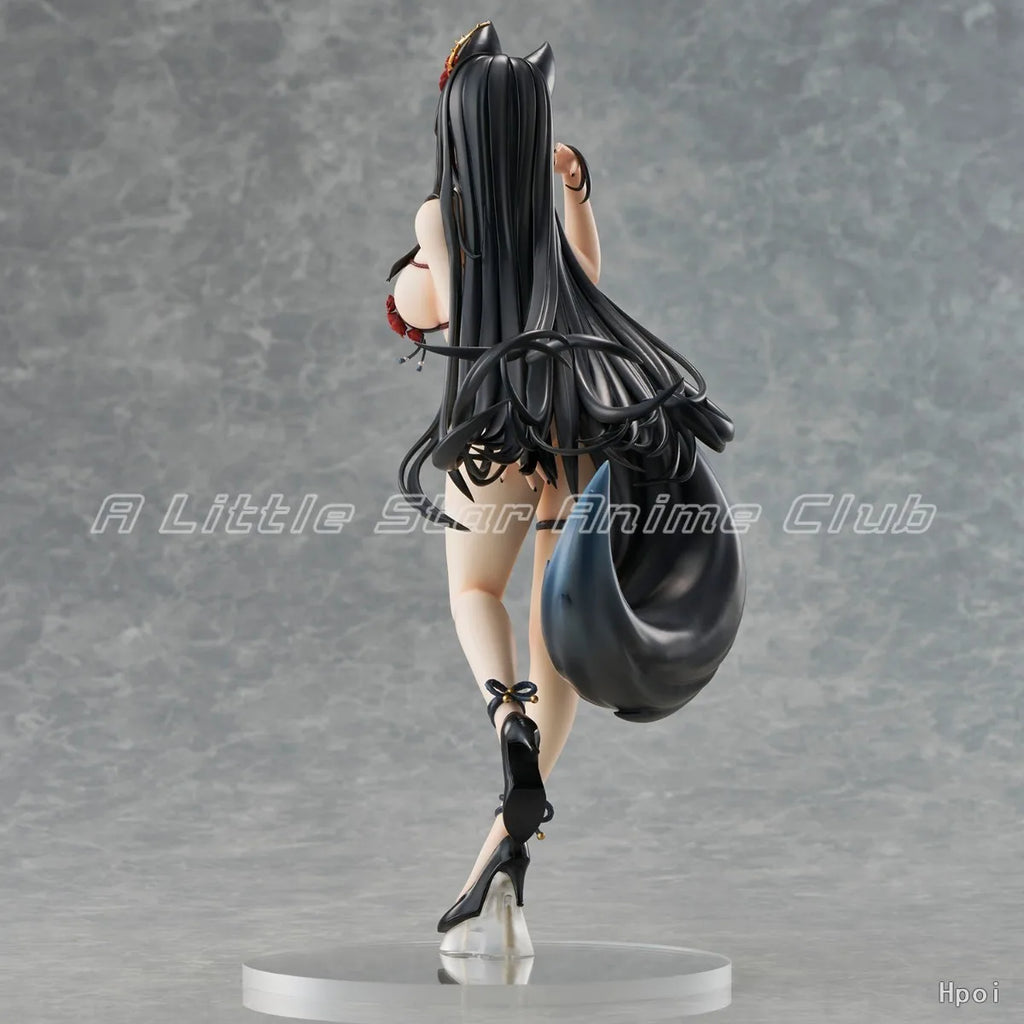 In Stock Original UnionCreative Rose Animation Figure Model Collection Ornaments Toys