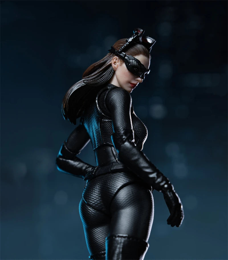 【Pre-Sale】 Inart Cat Girl Woman 1/12 Action Model Collectible Figure Toys