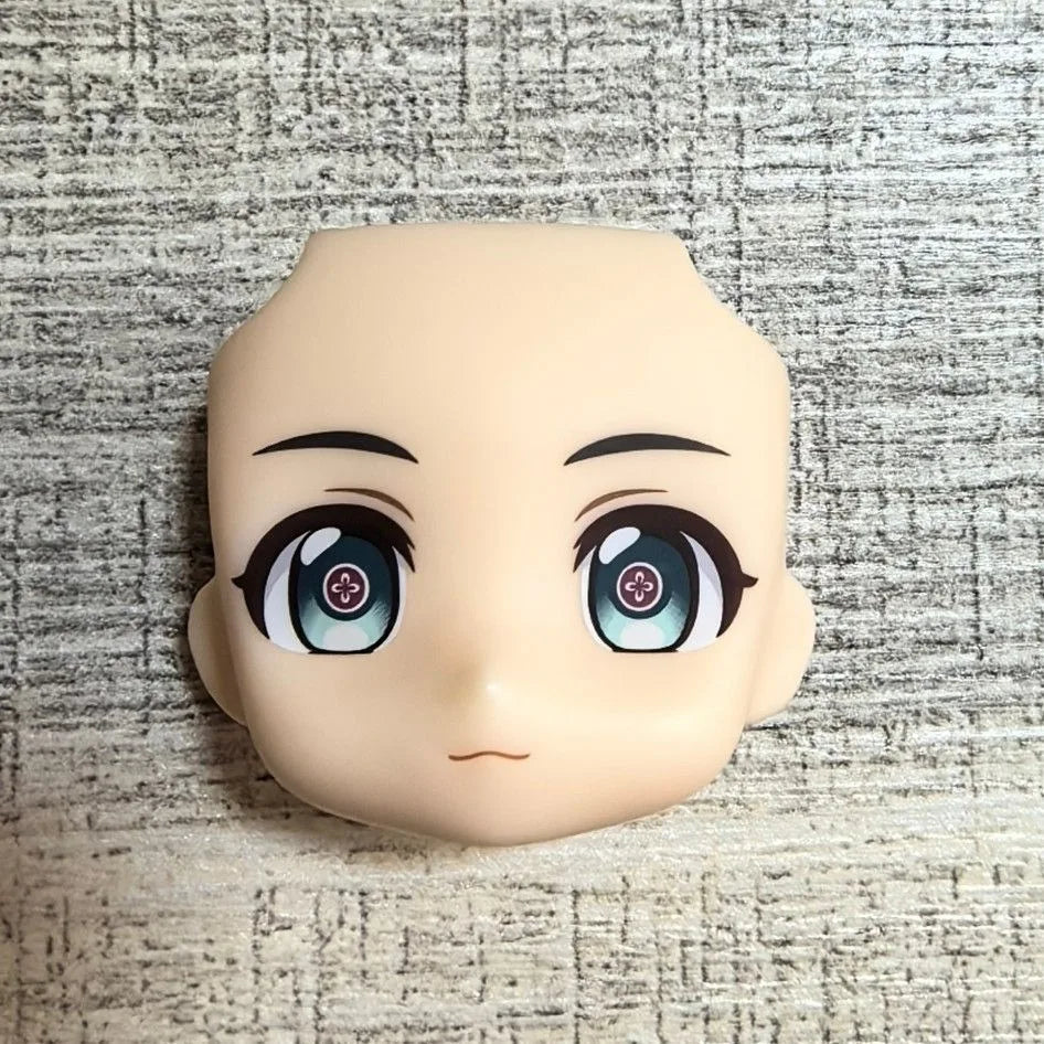 GSC Clay man accessory dismemberment hair face doll accessories