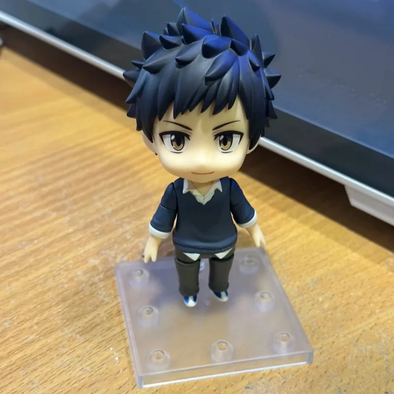 New Good Smile Company Takeshi Yamamoto Katekyo Hitman Reborn Anime Figure With Official Limited Bonus Collectible