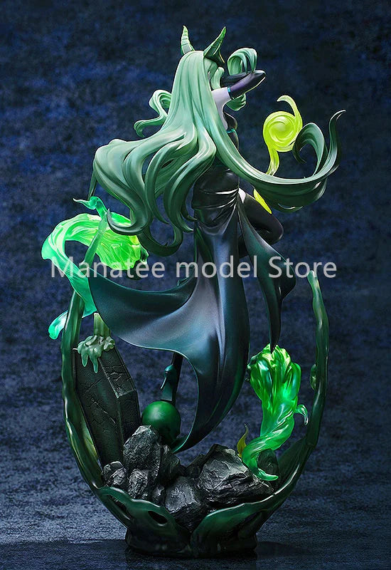 Myethos Original AFK Arena Shemira 1/7 PVC Action Figure Anime Model Toys Collection Doll Gift ﻿