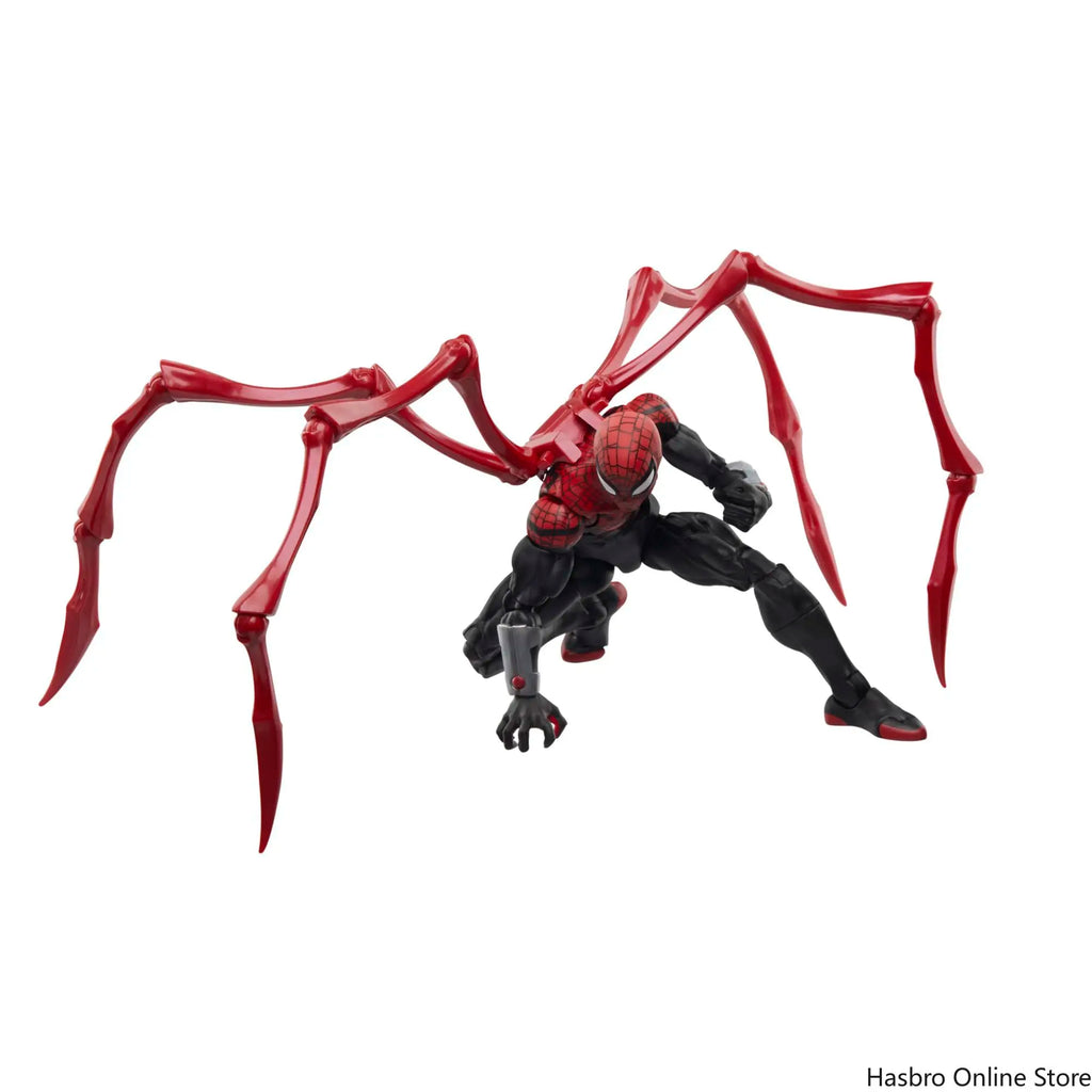 Hasbro Marvel Legends Series Superior Spider-Man, 85th Anniversary Comics Collectible 6-Inch Action Figure F9114