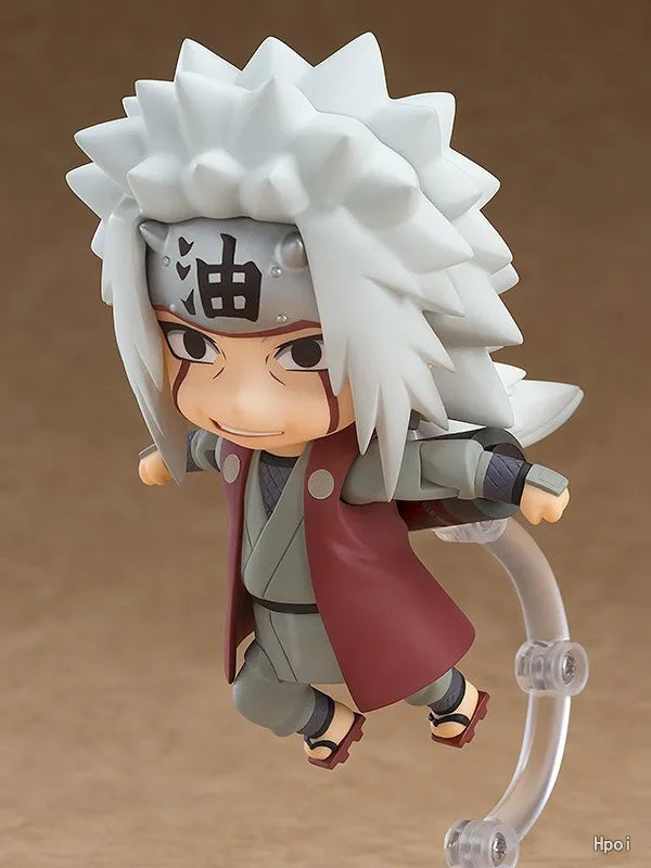 【UA】GSC Nendoron 886 Gamabunta Jiraiya  Action Figures Models Toys Gifts