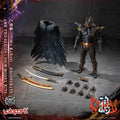 YOLOPARK AMK PRO Karas Tsubuya Crow New Edition Action Figure Pre-order