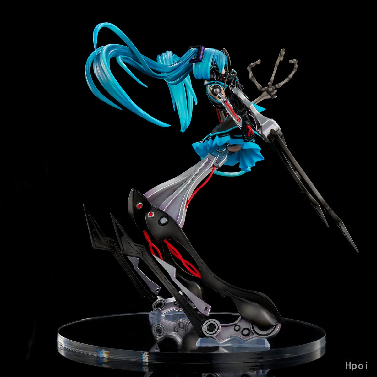 【Pre Sale】 Original UnionCreative Piapro Bone Calcium 15th Anniversary Anime Figure Ornament Collection