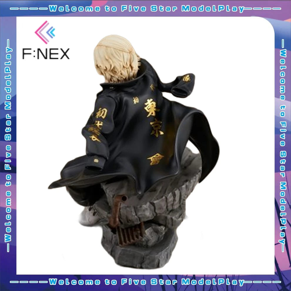 【FS】Original Fenx Scale 1/7 Tokyo Revengers Mikey Figure Model Gift Collection