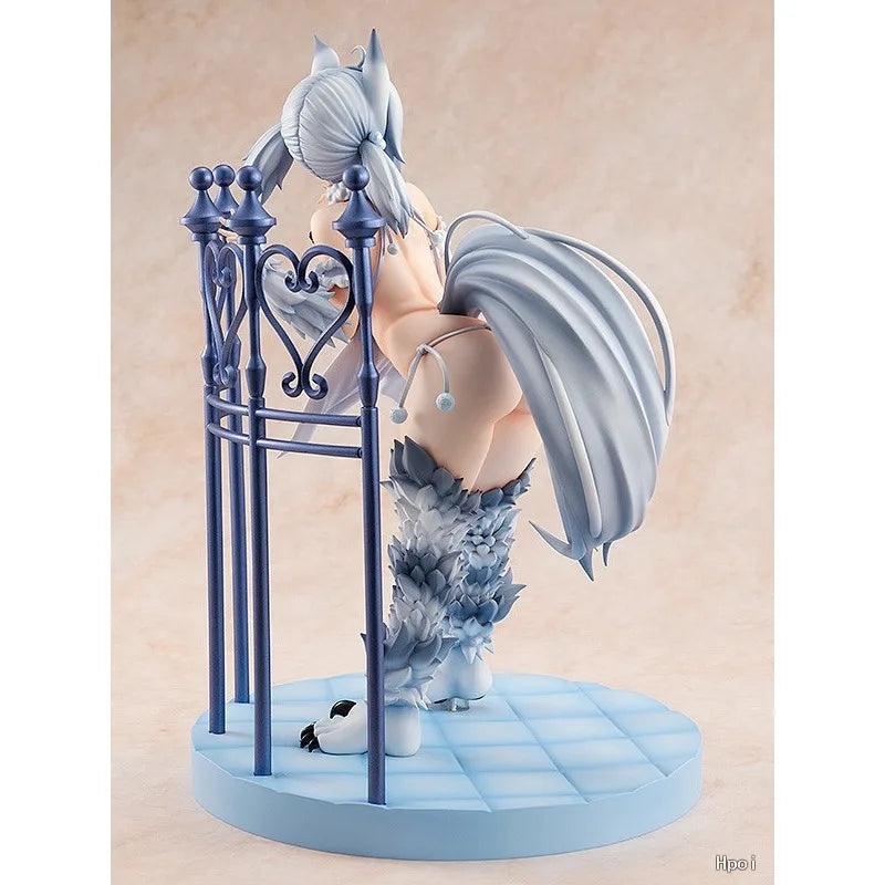 In Stock Original KADOKAWA KDColle Kaifuku Jutsushi No Yarinaoshi Setsuna 1/7 Anime Figure Toy Gift Ornament