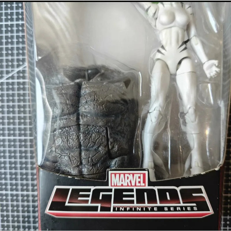 New Original Hasbro Marvel Legends Series MARVEL'S WHITE TIGER Action Figure Model Toy Birthday Gift Collection