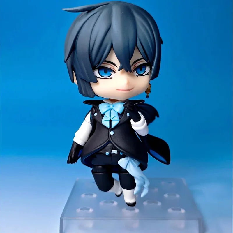 The Case Study of Vanitas GSC Nendoroid Vanitas Anime Action Figure 1773 Model Ornament Girl Collectible Toys Festival Gifts