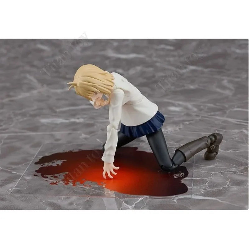 In Stock Figma 612 Dx Arcueid Brunestud Articulated Collectible Figure Fate Extra Game Max Factory Berserker Model Decor