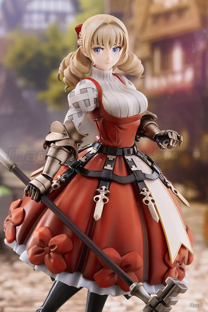 【MT】Original KOTOBUKIYA Unicorn Overlord Scarlett 1/7 Scale Figure Toy Collection Model