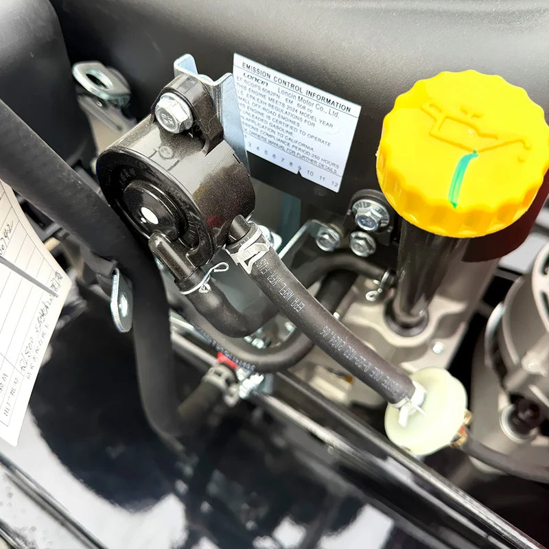 Customized Factory Custom Remote Control Wheel Lawn Mower Remote Control Slope Lawn Mower