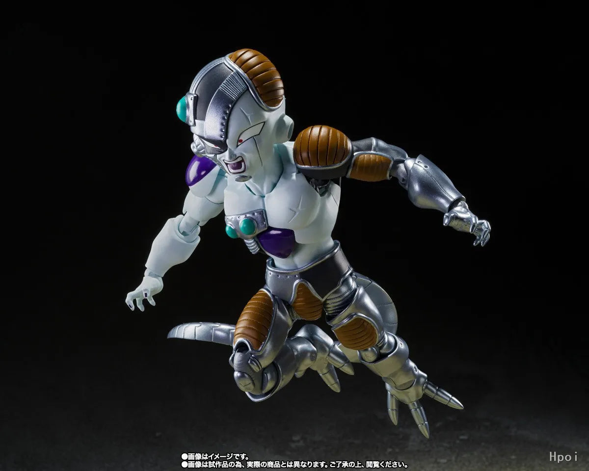 SHF Dragon Ball Mecha Frieza Съчленена фигурка Dragonball Играчки