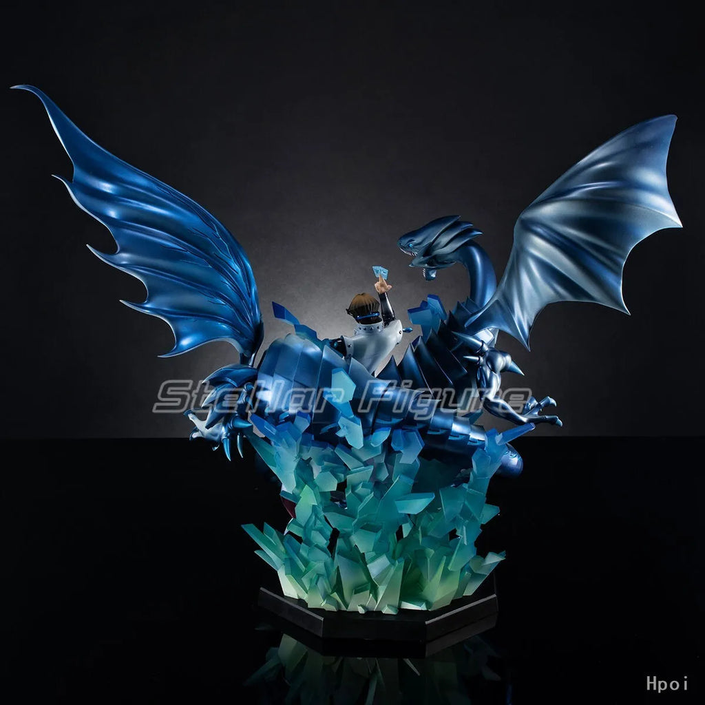 【SF】In Stock MegaHouse V.S. Series Yu-Gi-Oh The Dark Side of Dimensions Kaiba Seto Figures Model Collection Gift