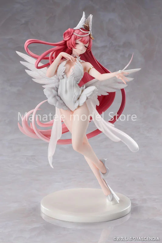 ASCENDIA Original Hatane Rona illustration by Ohisashiburi 1/6 PVC Action Figure Anime Model Toys Collection Doll Gift