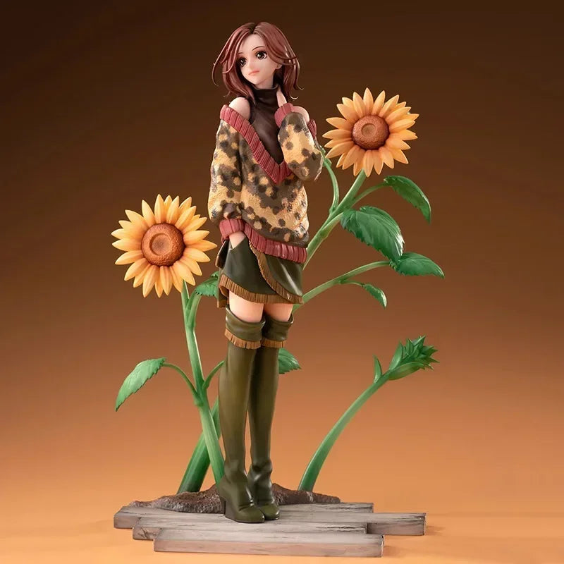 Фигура на Nana Gk Komatsu Nana Oosaki Nana Аниме Фигурки Модел 24см PVC Статуя Колекция Кукла Стая Декорация Детска Коледна Играчка Подаръци