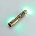 DamienSaber Lightsaber Electronic Kit for Moive Sabers Full Copper Core with Spinning Crystal