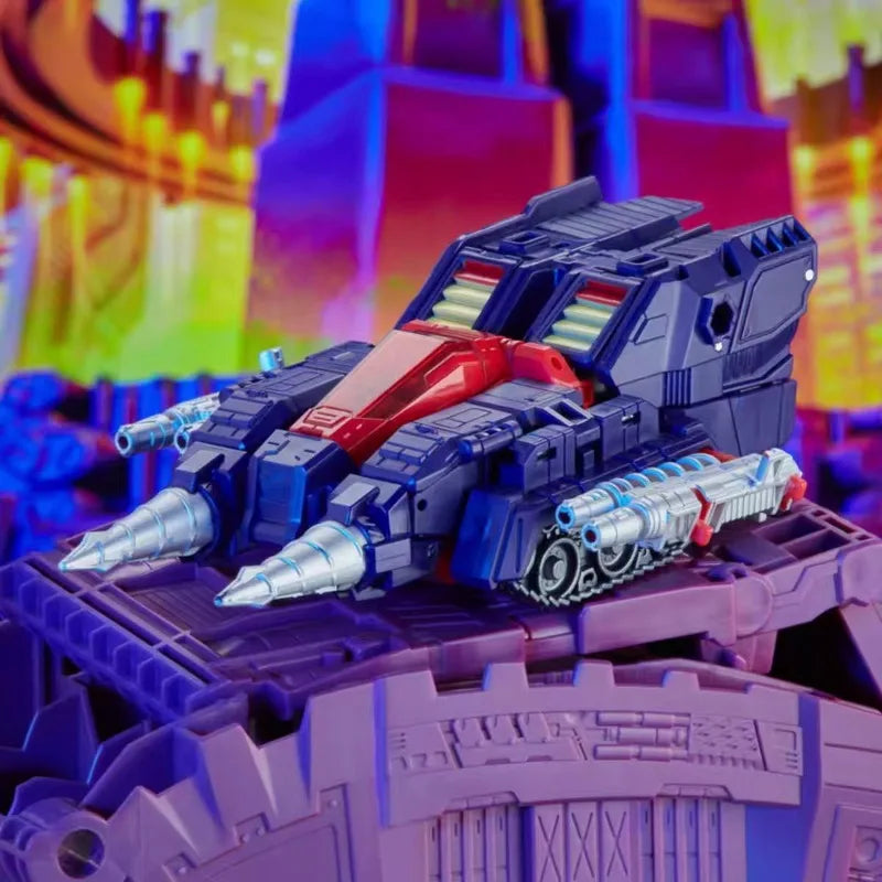 Original Hasbro Transformers G Series Legacy Wreck NRULE COLLECTION DIACLONE UNIVERSE TWIN TWIST Deluxe Class Anime Figure Toy