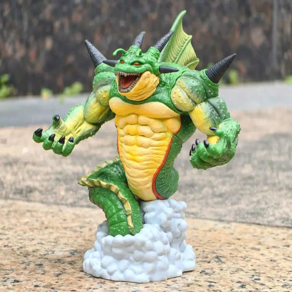 Anime 16cm/6.3inch Dragon Ball Porunga Figure Namek Shenron Figurine Pvc Statue Action Figures Collection Model Toys Gifts