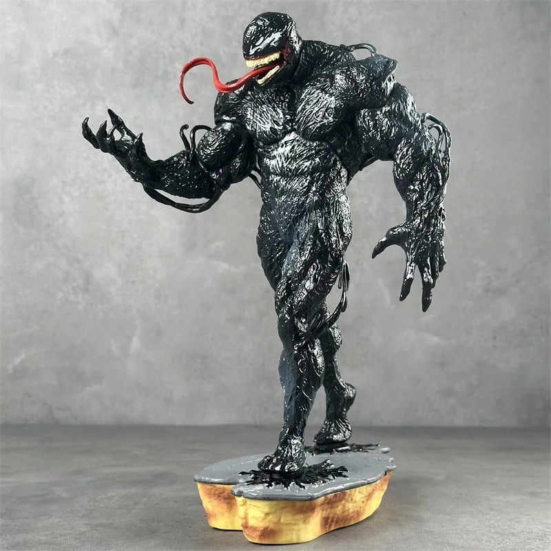 30 cm/11,8 Zoll Marvel Charakter Venom PVC Action Figure Figur Modell Sammlung Dekoration Ornamente Spielzeug Geschenk