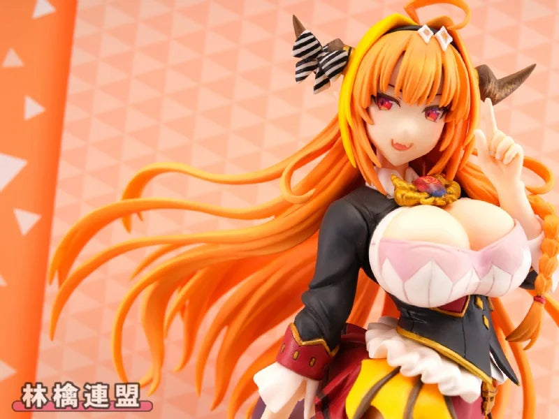 Resin Figure Kit Kiryu Coco ココ きりゅう ここ Hololive Unpainted Garage Resin Kit Model GK