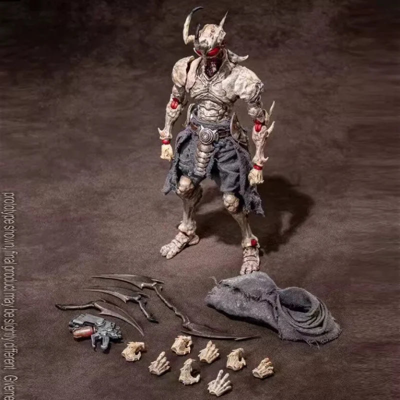 Spot Giveme5ive 1/12 - Airoki Movable Doll Model Figure Toy Collection