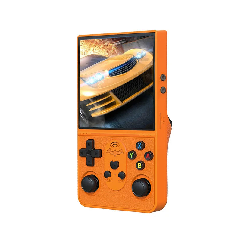 New S600 Animation Open Source Handheld Game Machine 4.0-Inch Screen Can Be Connected To Wifi Online Portable Game Machine