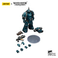 【MT】JOYTOY Warhammer 40K Alpha Legion MK lll Tactical Legionary 1/18 Action Figure Model Toy