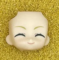 tutiankepeila GSC Clay Man Face doll face hair doll accessories