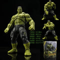 2025 SHFiguarts Thanos Figma 271 Hulk Avengers Infinity War Joints Moveable Action Figure BJD Collectable Model Toys Doll Gifts