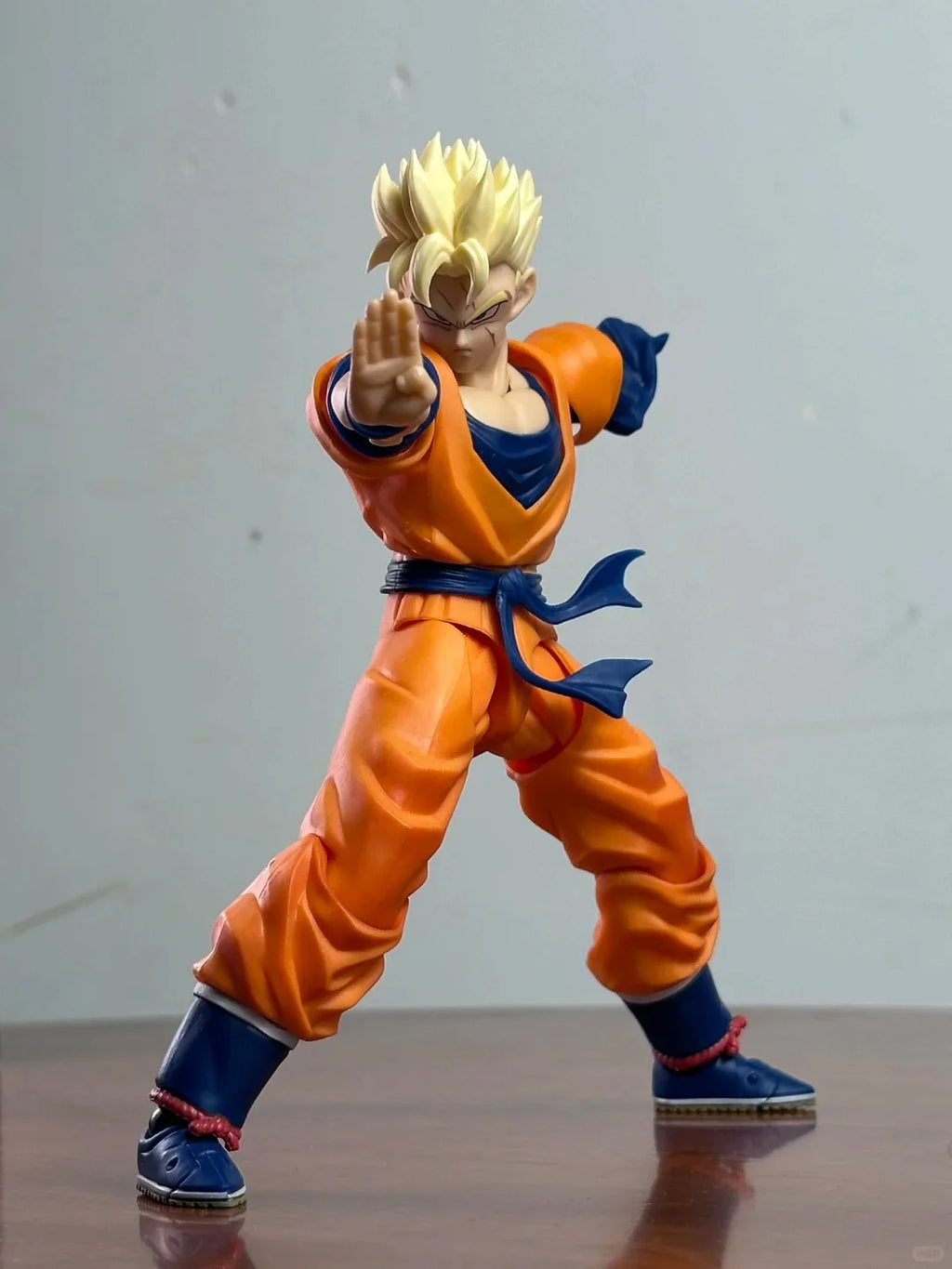 Pre-order HM Future Gohan HAZ001 One-Armed Sculpture Warrior  Anime Action Figures Assembly Vehicle Model Display PVC Toy