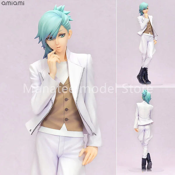 amie x ALTAiR Original Uta no Prince-sama Maji LOVE 2000% - Ai Mikaze 1/8 PVC Action Figure Anime Model Toys Collection Doll Gif