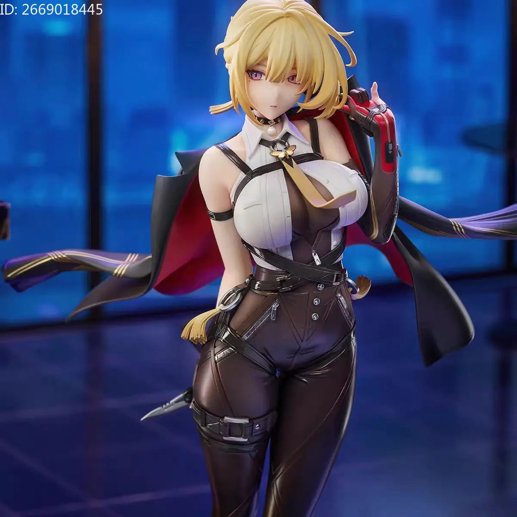 【Presale】Zenless Zone Zero Game Character Sculpture Evelyn Chevalier Action Figurals Anime Statue Figures Cartoon Collectible