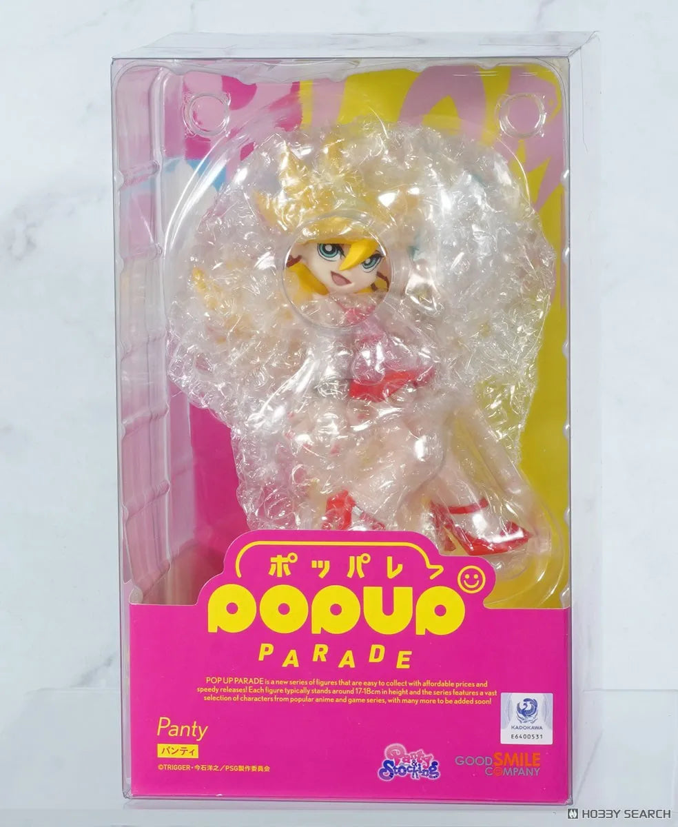 100% Original Good Smile Company Pop Up Parade Panty Stocking with Garterbelt Panty Anarchy Stocking Anarchy Honekoneko