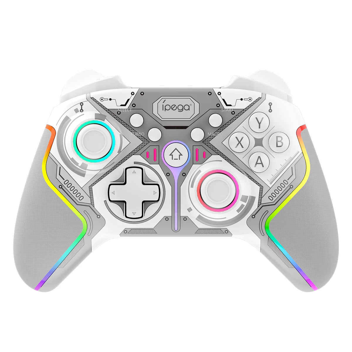 Ipega Bluetooth Wireless Gamepad Hall-Linear Joystick Pubg Mobile Game Controller for PS4 Switch Android IOS MFI Games PC TV box