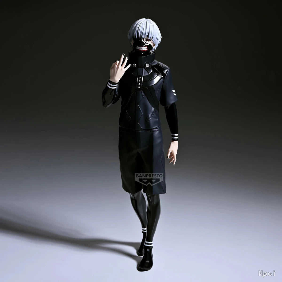 In Stock Original BANPRESTO Tokyo Ghoul Grandista Kaneki Ken PVC Anime Figures Action Figure Model Toys Gift