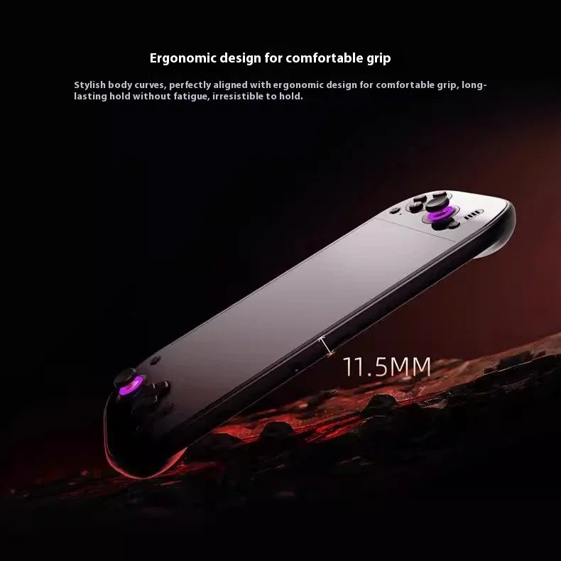 AYN Odin 2 Portal Handheld Game Players 7-Inch OLED 8Gen2 8000mAh Android 13 Portable Retro Video Game Custom Wireless